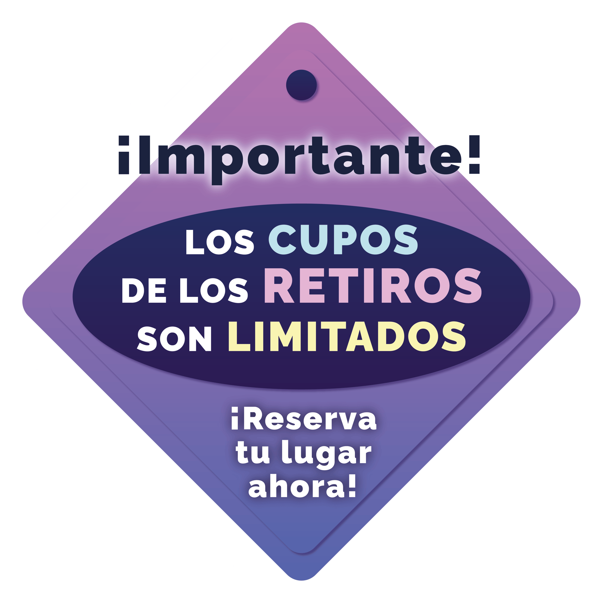 4 Cupos Limitados